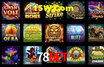 Estatísticas Esportivas 78Bet