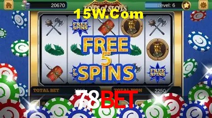 Jogos de Slot 78Bet